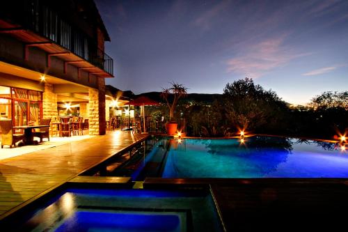 boutique hotels in Hartbeespoort