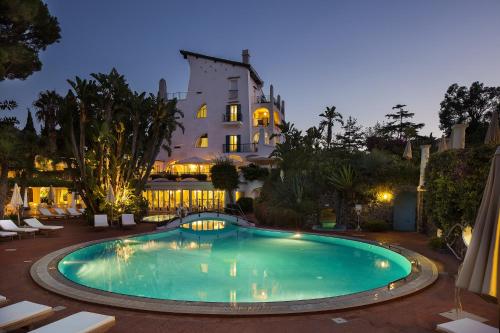 boutique hotels in Ischia Island