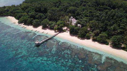 boutique hotels in Bunaken