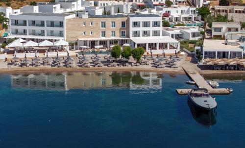 boutique hotels in Leros