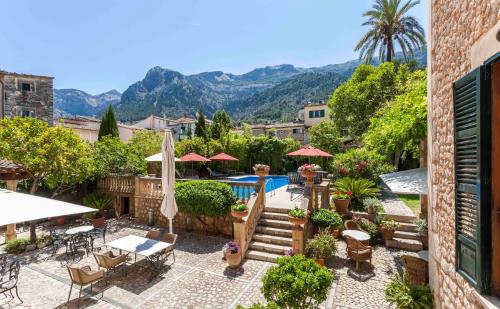 boutique hotels in Sóller