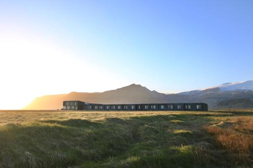 boutique hotels in Vík