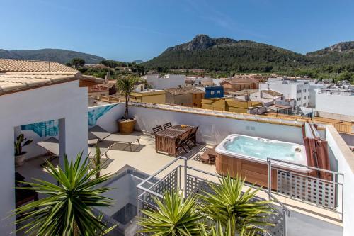 boutique hotels in Alicante Province