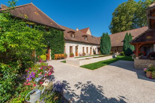 boutique hotels in Burgundy Vineyards