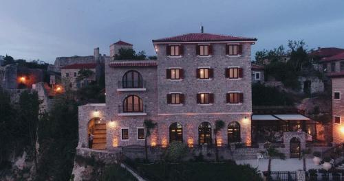 boutique hotels in Ulcinj Riviera