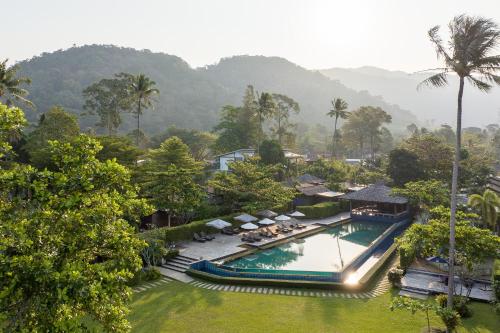 boutique hotels in East Thailand