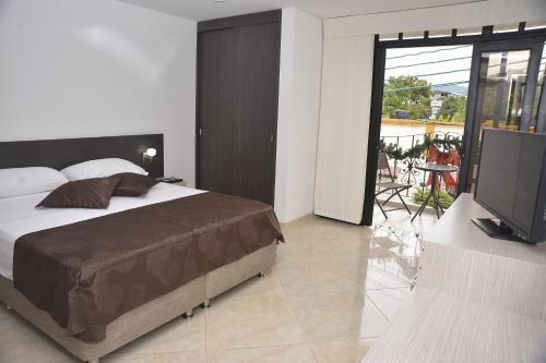 boutique hotels in Tolima