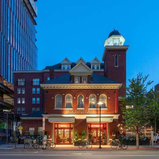 boutique hotels in Boston Metropolitan Area