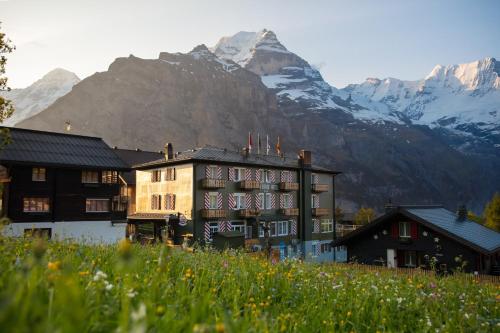 boutique hotels in Bernese Oberland