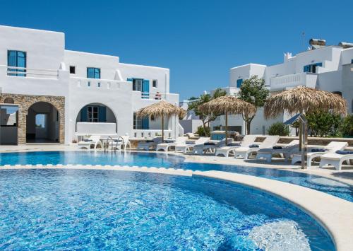 boutique hotels in Agia Anna Naxos