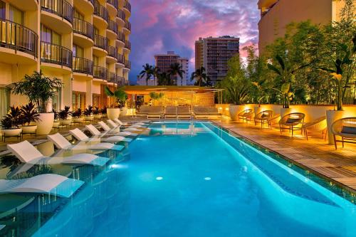 boutique hotels in Oahu