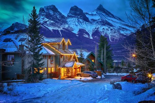 boutique hotels in Banff National Park