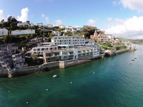 boutique hotels in Salcombe