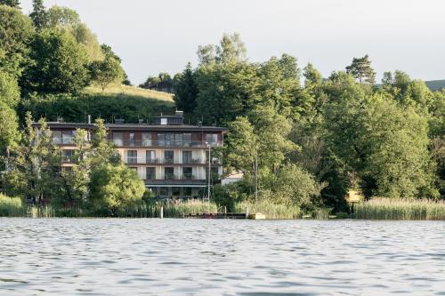 boutique hotels in Attersee