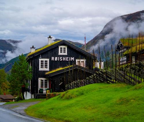 boutique hotels in Oppland