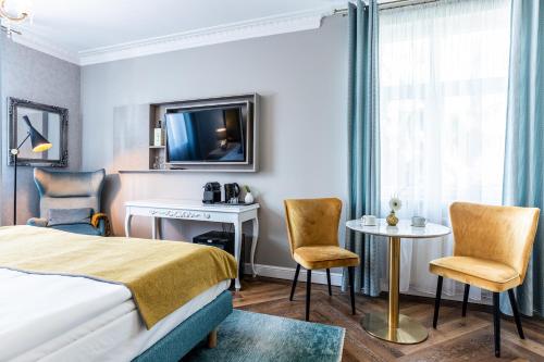 boutique hotels in Gdynia