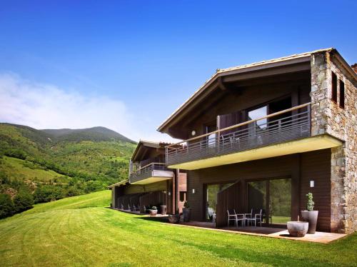 boutique hotels in La Molina - Alp