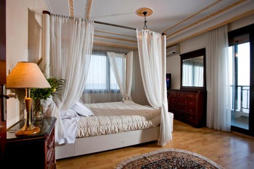 boutique hotels in Olympus