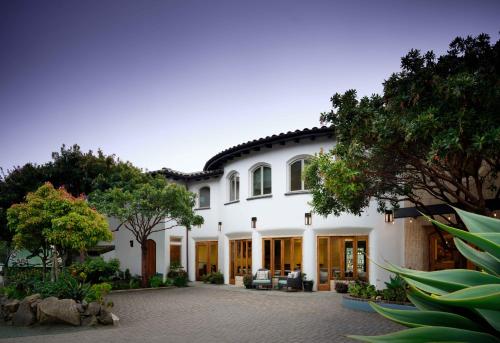 boutique hotels in Central Coast California