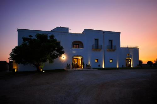 boutique hotels in Manduria