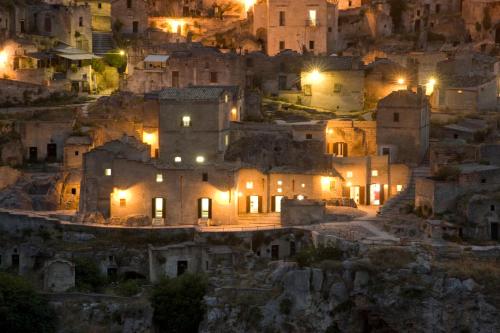 boutique hotels in Matera