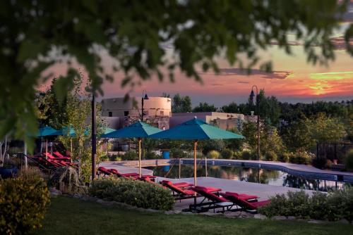 boutique hotels in Red River