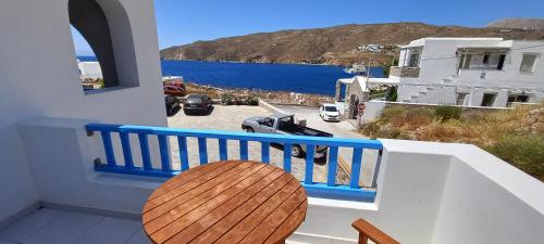 boutique hotels in Amorgos