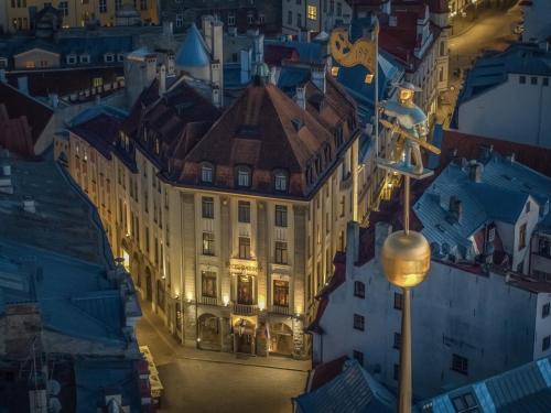 boutique hotels in Tallinn