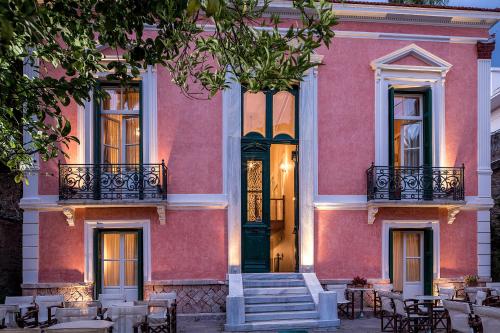 boutique hotels in Nafplio