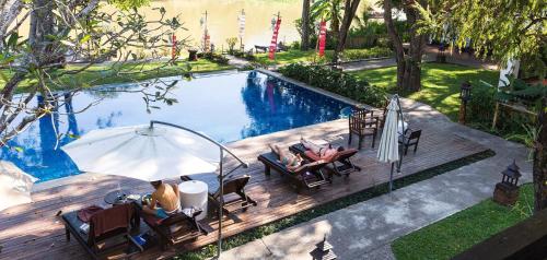 boutique hotels in Chiang Rai