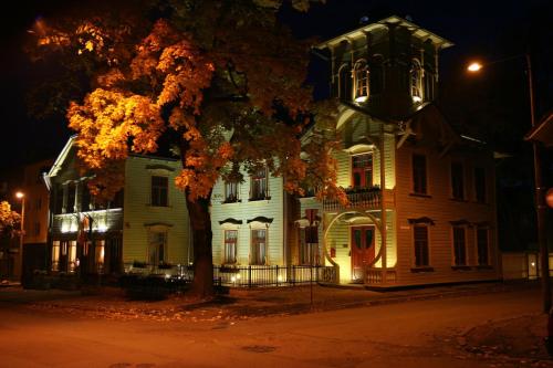 boutique hotels in Tartu