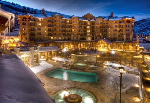 boutique hotels in Park City