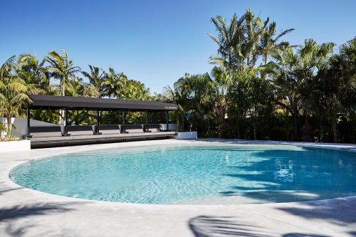 boutique hotels in Byron Bay