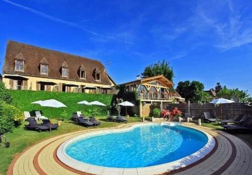 boutique hotels in Dordogne