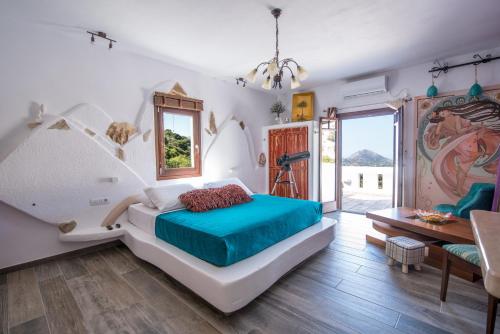 boutique hotels in Koufonisia