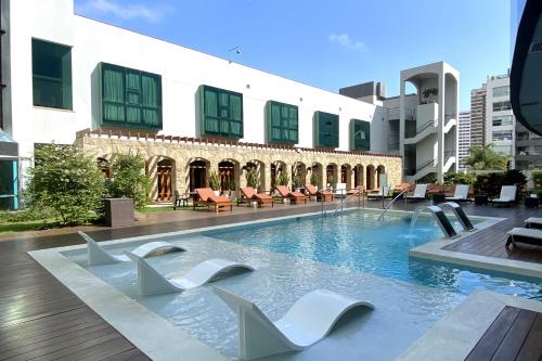 boutique hotels in Miraflores