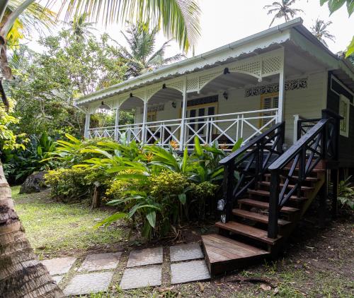 boutique hotels in Soufrière