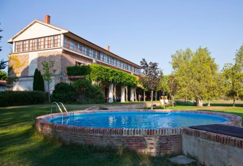 boutique hotels in Valladolid Province