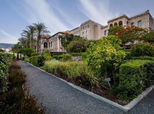 boutique hotels in Tiberias