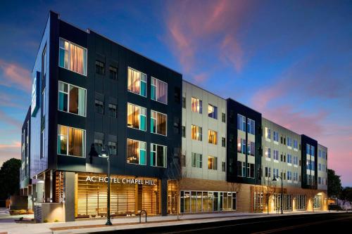 boutique hotels in Raleigh-Durham Metropolitan Area