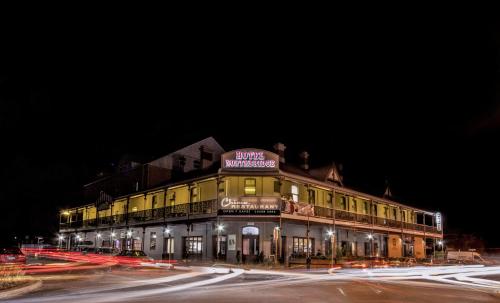 boutique hotels in Fremantle