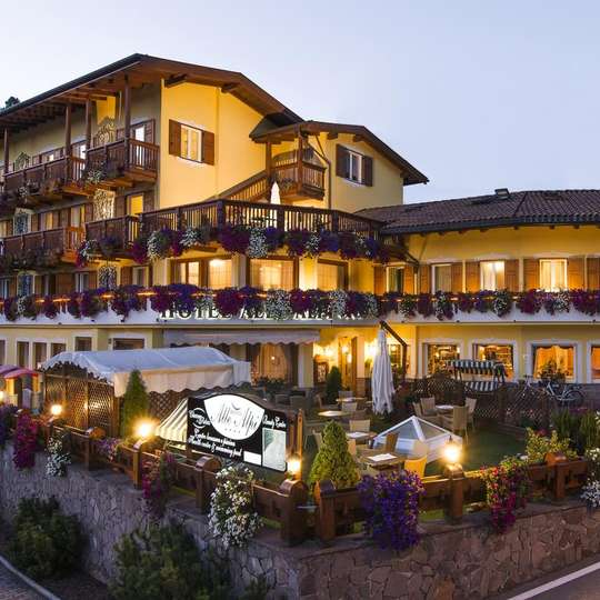 boutique hotels in Pozza Di Fassa