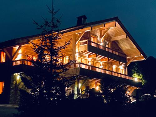 boutique hotels in Talloires