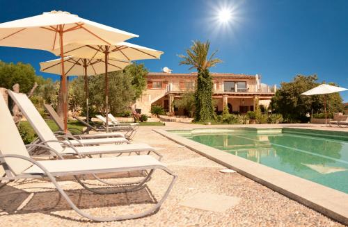 boutique hotels in Porreres