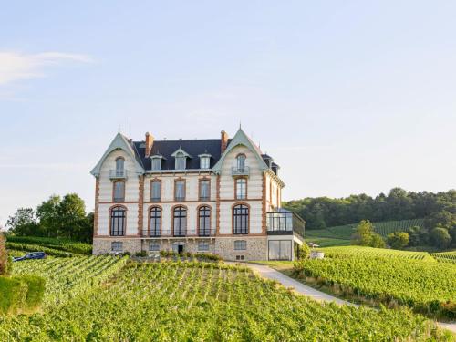 boutique hotels in Champagne - Ardenne