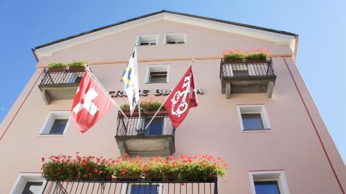 boutique hotels in St. Moritz Region