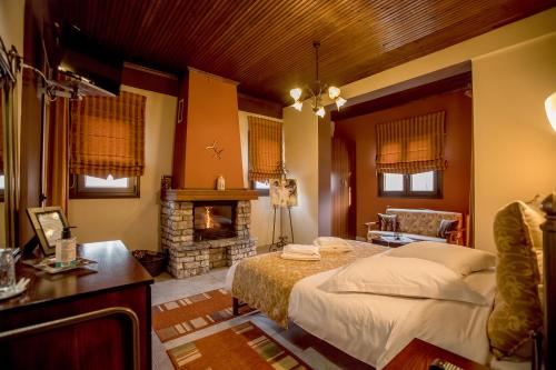 boutique hotels in Evrytania