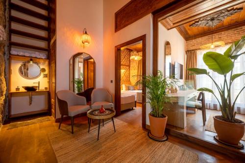 boutique hotels in Antalya