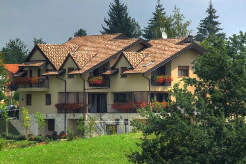 boutique hotels in Lika Region