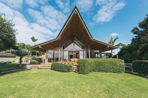 boutique hotels in Matauri Bay